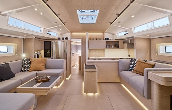 Beneteau Oceanis Yacht 60